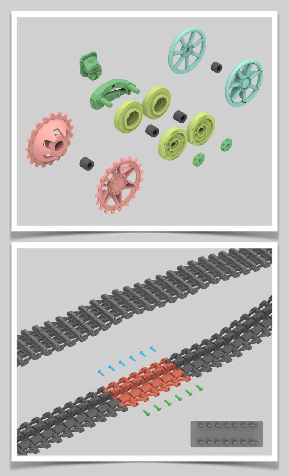 RM-5046 Немецкий танк Pz.IV Ausf.H Early Production Rye Field Model (RFM)