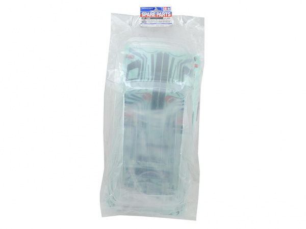 51560T Кузов Toyota FJ-Cruiser для шасси CC-01 и CR-01