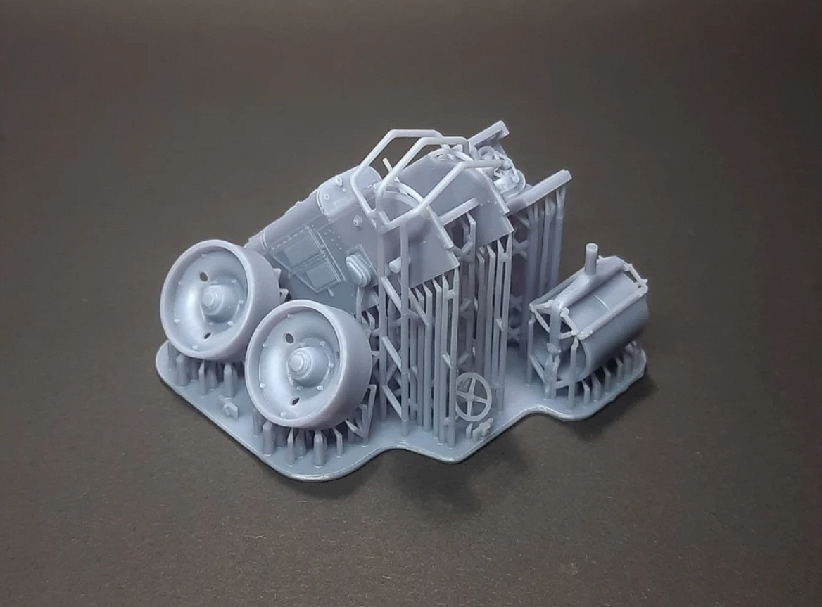 RIM87002 Дорожный каток 