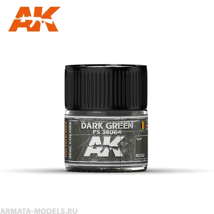 RC342  Dark Green  FS 34064 - 10ml