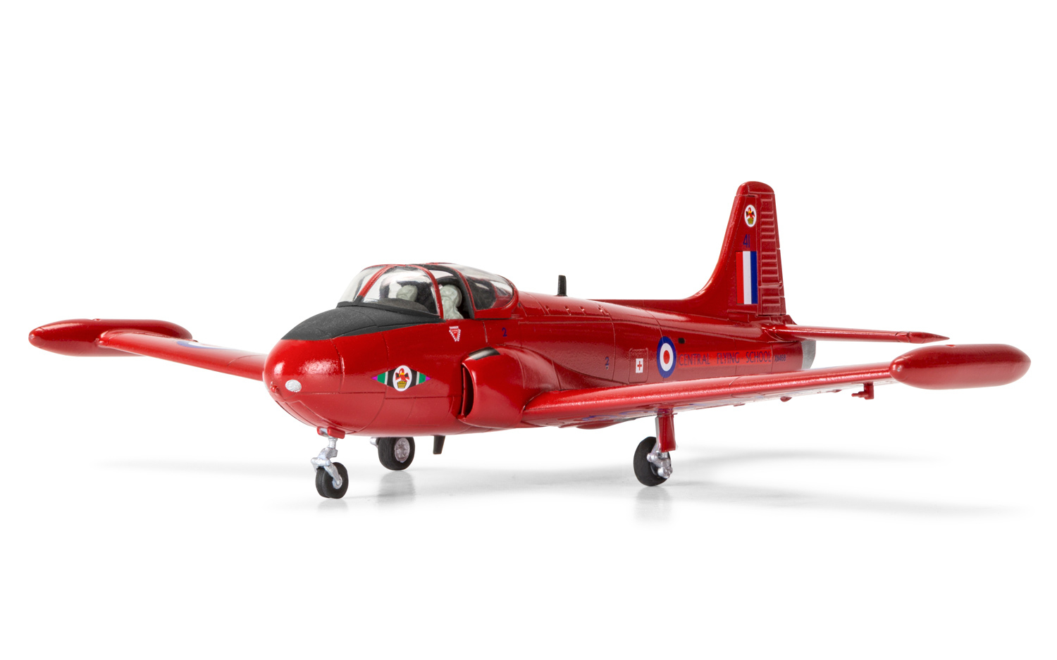 A55116 Подарочный набор Hunting Percival Jet Provost T3 Airfix