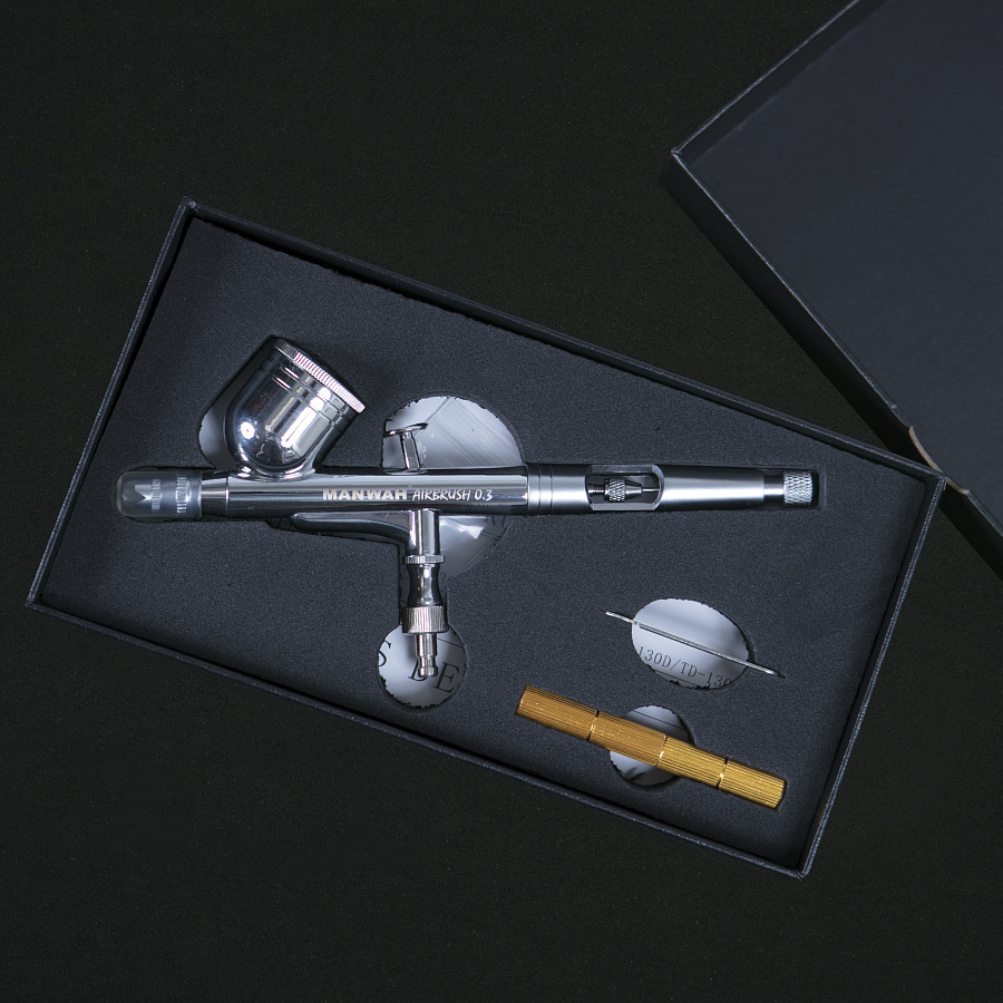MW-9001 Аэрограф механический 0,3 мм (начальная версия)