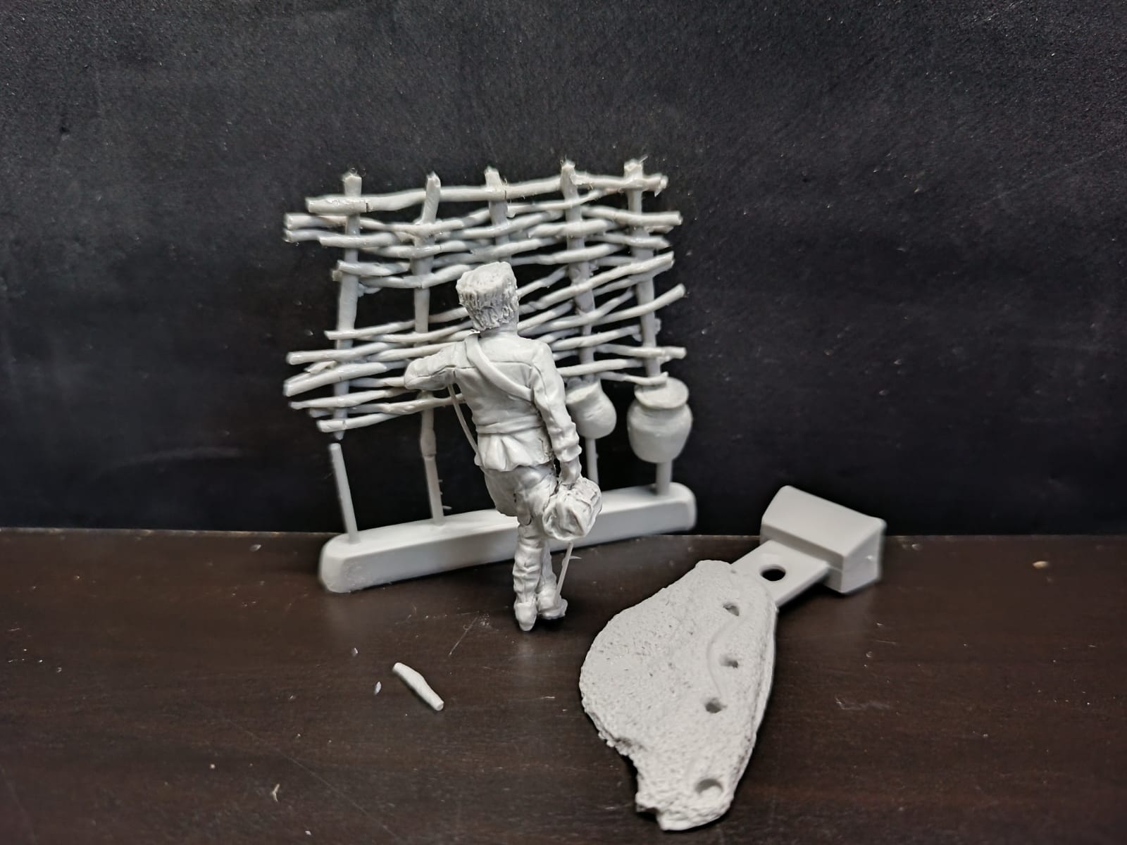 5141ТБ ВИМ, Бухгалтер Батьки Махно, анархистское движение Три Богатыря