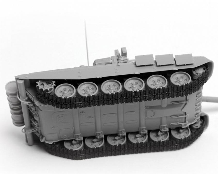 5020ПН Российский основной боевой танк Т-90 Звезда