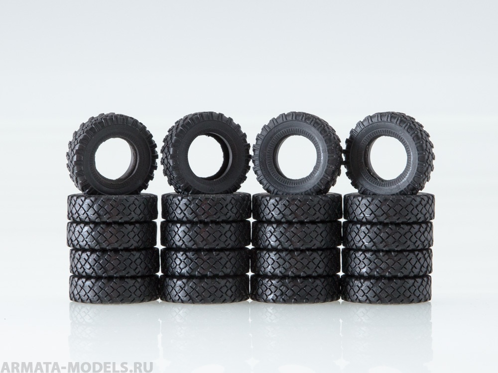 AVD143006020 Покрышки на ЗИЛ-131, -137 (М-93 320-508/12,00-20) (комплект 20 шт.)