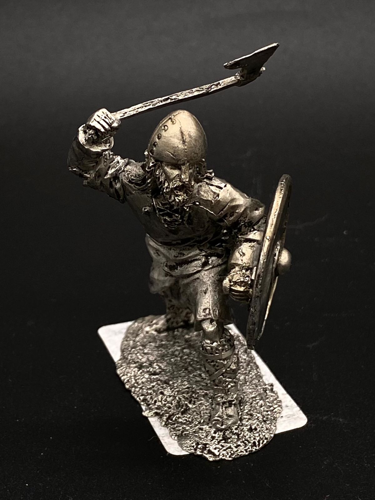 4300ТБ ВИМ, пеший шотландец замахивающийся топором Три Богатыря