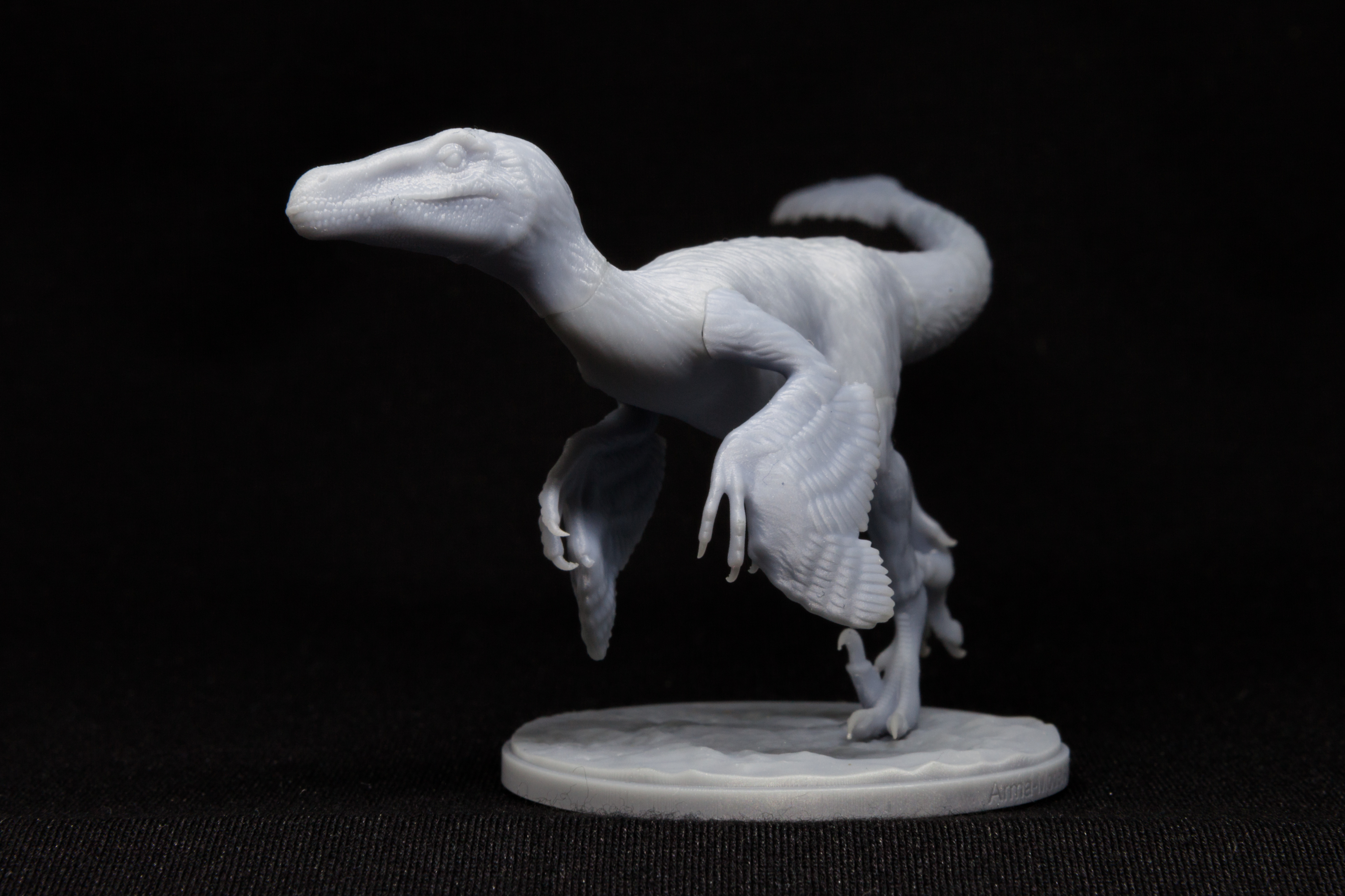 DINO35023 Фигурка Велоцираптор (киноразмер)