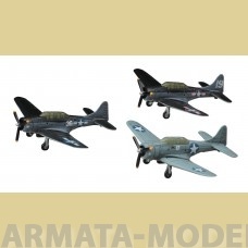 72147	 Набор палубной авиации U.S. NAVY CARRIER-BASED AIRCRAFT SET