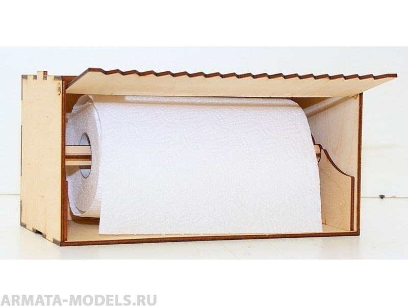 MWP-0010-05 Модуль-бокс под бумажное полотенце, рулон 260 мм.