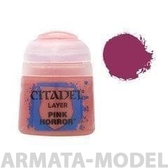 22-69GW Баночка с краской: Розовый ужас (Paint Pot: Pink Horror)