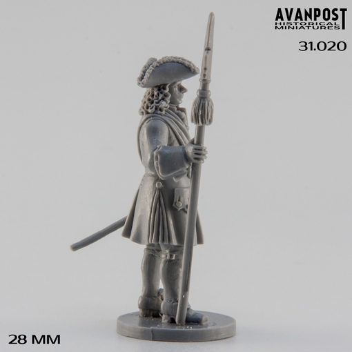 31.020АП Офицер Аванпост