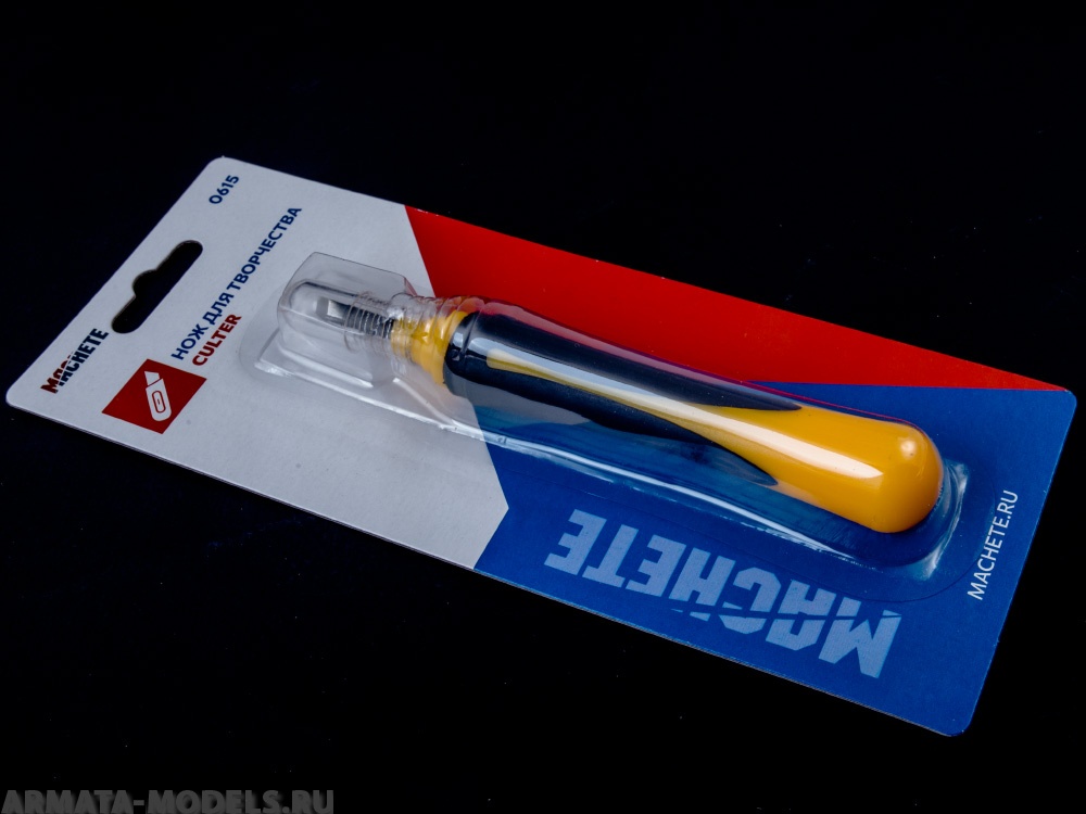 0615MCH Нож Для Творчества «Culter»