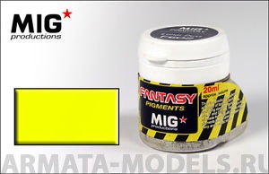 MIGF617  Жёлтая сера
