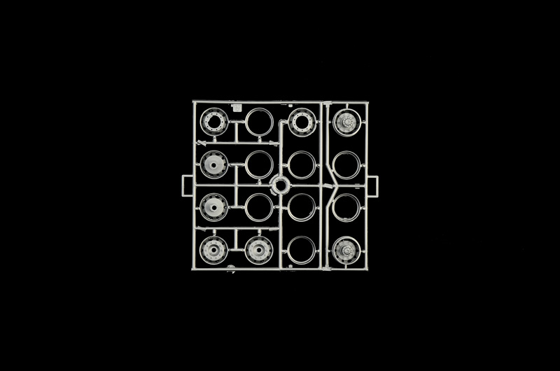 0736ИТ ГРУЗОВИК M 500 TOPLINE Italeri