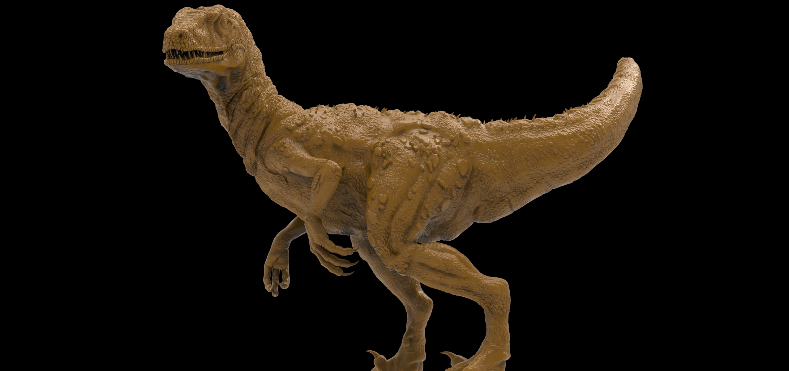 DINO35018 Велоцираптор Arma Models