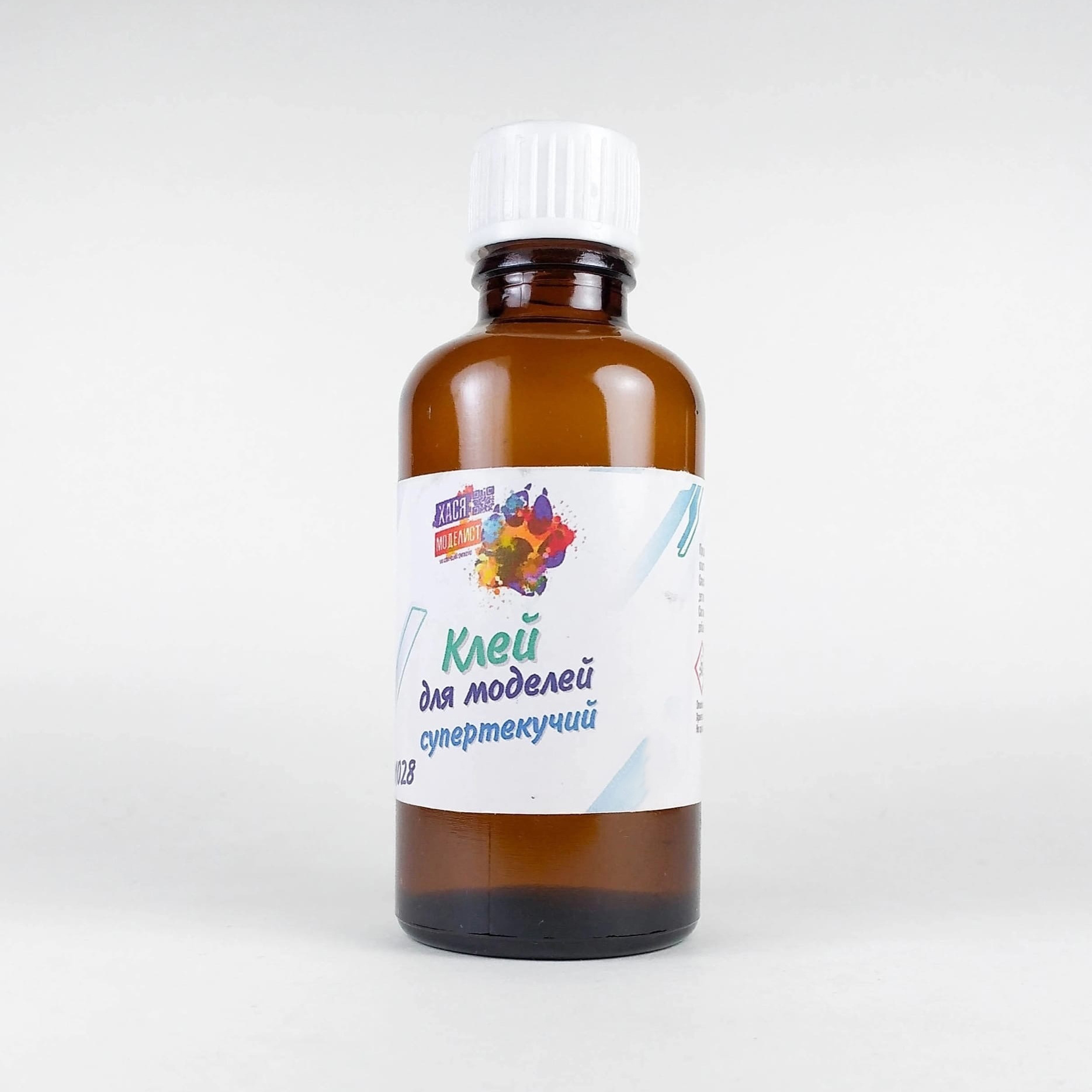 ХМ001 Клей для моделей супертекучий, 30 мл