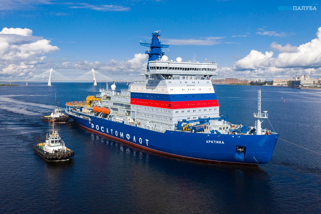 AM4910 Набор тематических красок для модели Арктика 6 шт.