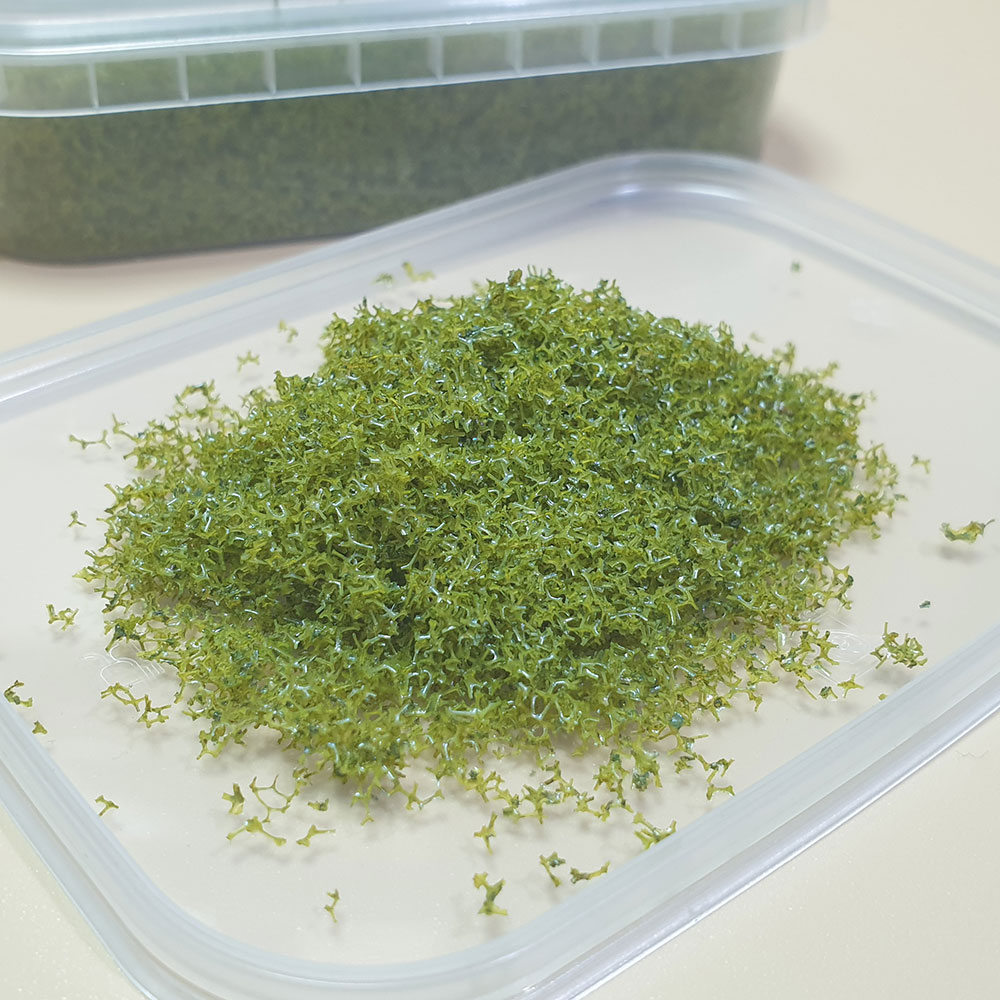 5743 присыпка хвоя, 200 мл, серый хаки