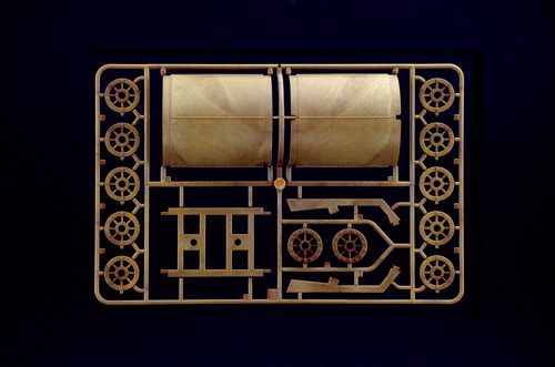 3106ИТ Механический барабан Italeri