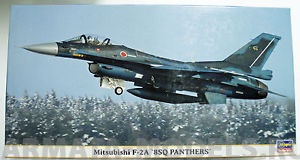 09866 Самолет MITS F-2A Hasegawa