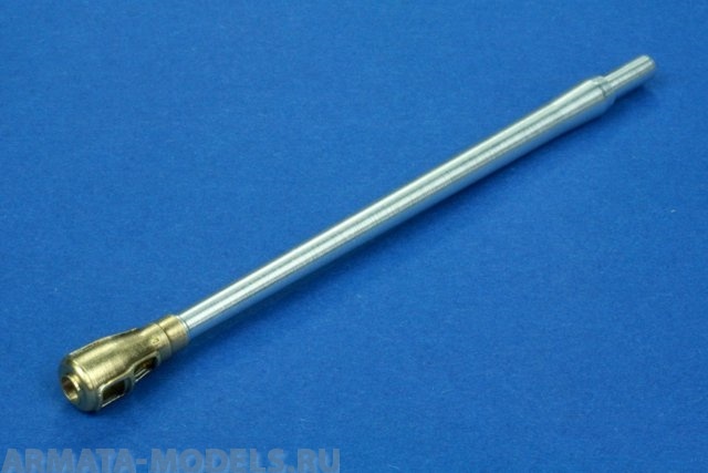 3510-1MP 122 мм ствол Д-25T   ИС-3 Tamiya, ИС-3М Trumpeter