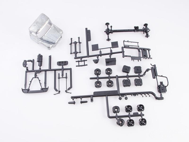 1592AVD Tatra-148 тягач AVD Models