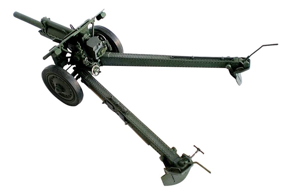 3510 122-мм гаубица М-30 Звезда