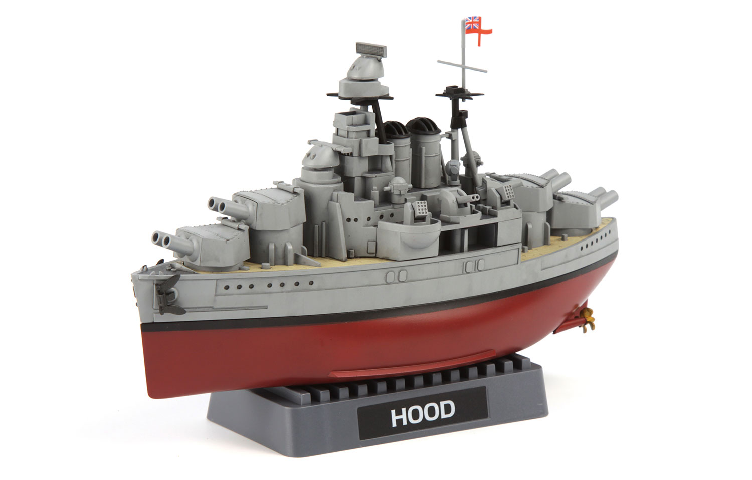 WB-005 Warship Builder Hood Meng