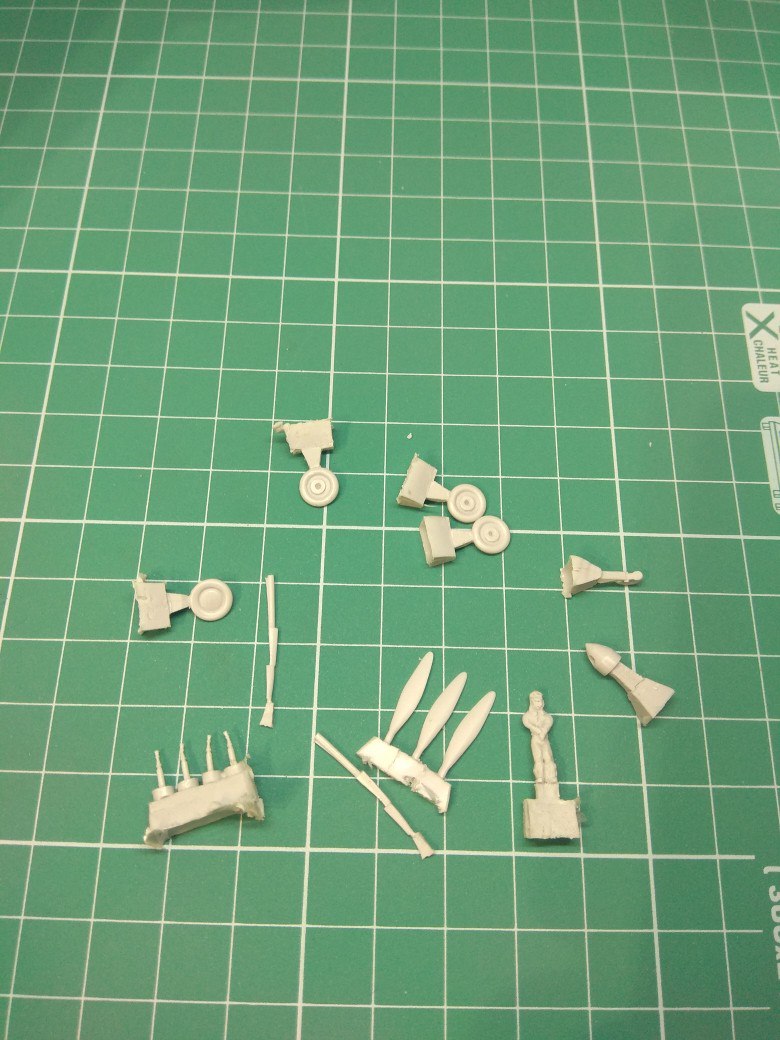 144-01 АНТ-25 Onego Model