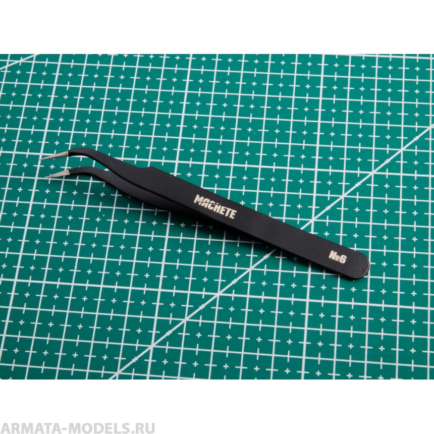 0086MCH Пинцет №6