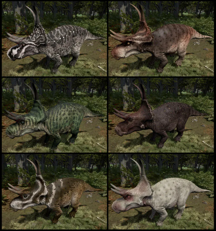 DINO35015 Фигурка Диаблоцератопс