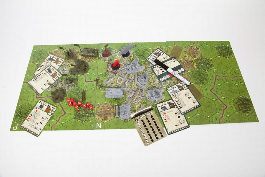 6259 Великая Отечественная. Сталинградская битва 1942-1943