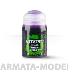 24-16GW Фиолетовый дручии (Druchii Violet  (24 ml))