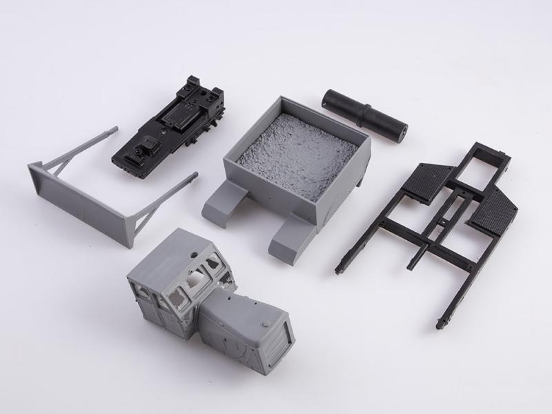 8016AVD Каток КСД-100 AVD Models