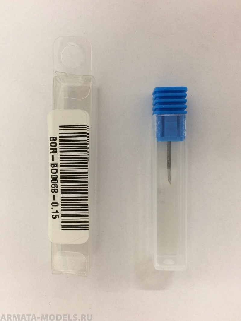 BD0068-0.15 Металлическое лезвие-скрайбер, 0.15 мм
