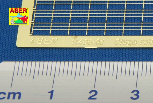 ABR-1:400-–-01  Дополнения для  Railing для  1/400