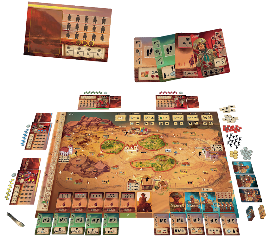 8429 Кангасейрос