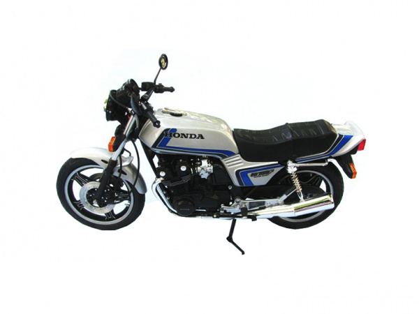 14066 Honda CB750F Custom Tuned Tamiya