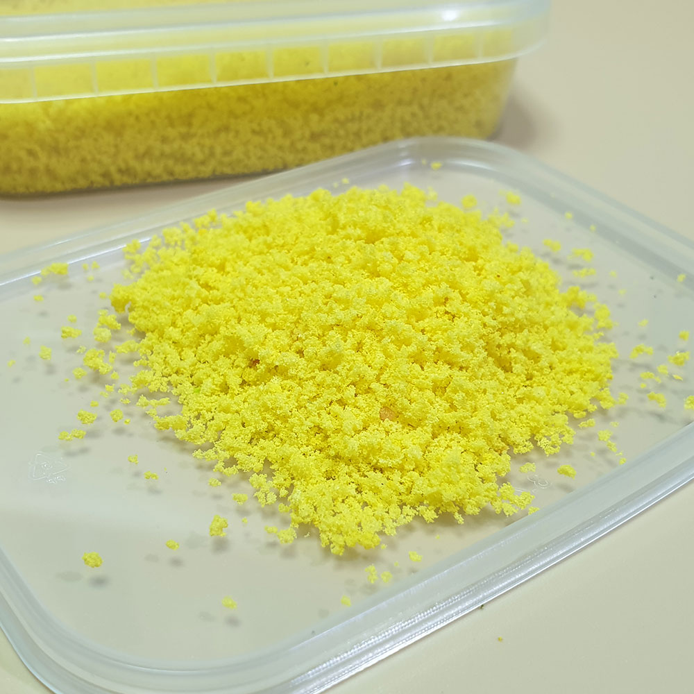 5718 присыпка листва/трава, мелкая, 200 мл, одуванчиковый