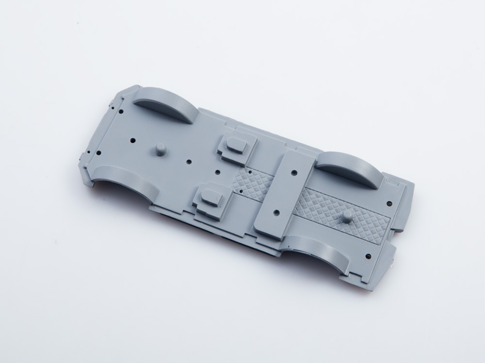 1611AVD Сборная модель Военный внедорожник МАМИ AVD Models