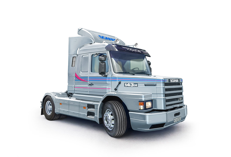 0736ИТ ГРУЗОВИК M 500 TOPLINE Italeri