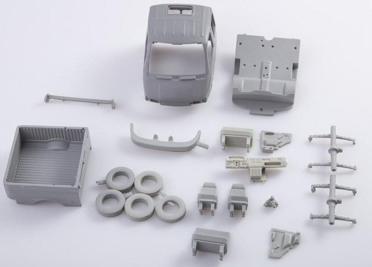 1621AVD Автомобиль 330279 Тандем AVD Models