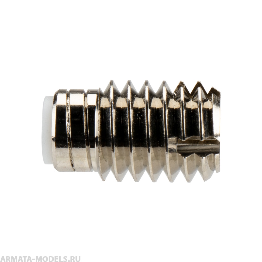 98530660 Винт-уплотнитель иглы для аэрографов HP-TH/TH2 (I 125 8)