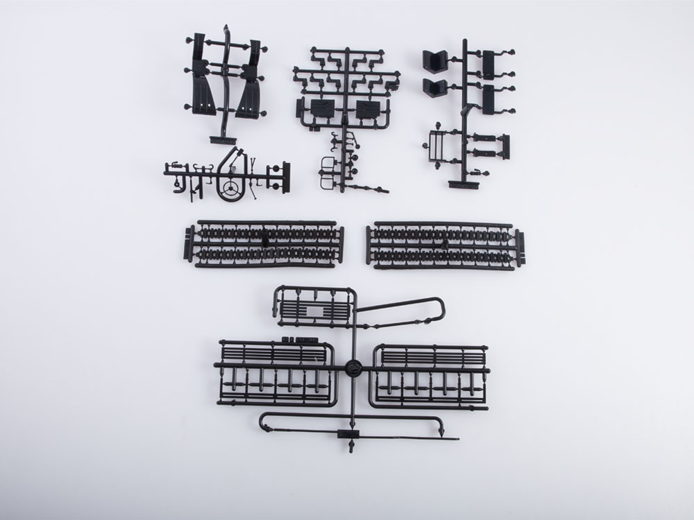 1620AVD ЗИС-153 полугусеничный автомобиль AVD Models