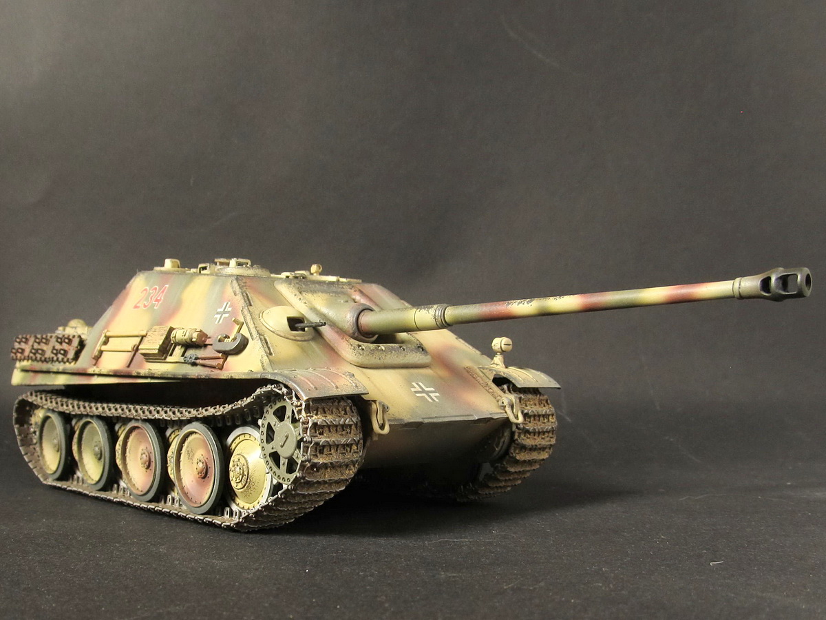 JagdPanther, Zvezda+Dragon