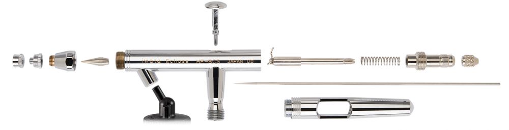 HPBCSIW Аэрограф Eclipse HP-BCS ECL2000