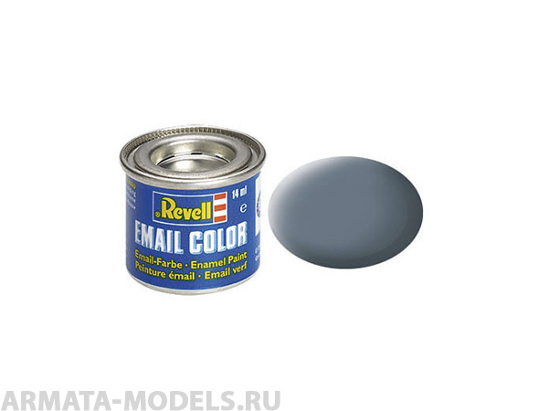 32179 Краска сине-серая РАЛ 7031 матовая