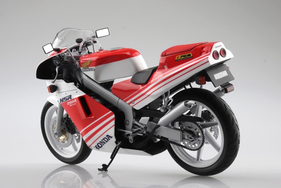 06177 Honda NSR250R '88 Aoshima