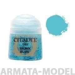 23-06GW Баночка с краской: Синий сцинк (Paint Pot: Skink Blue)