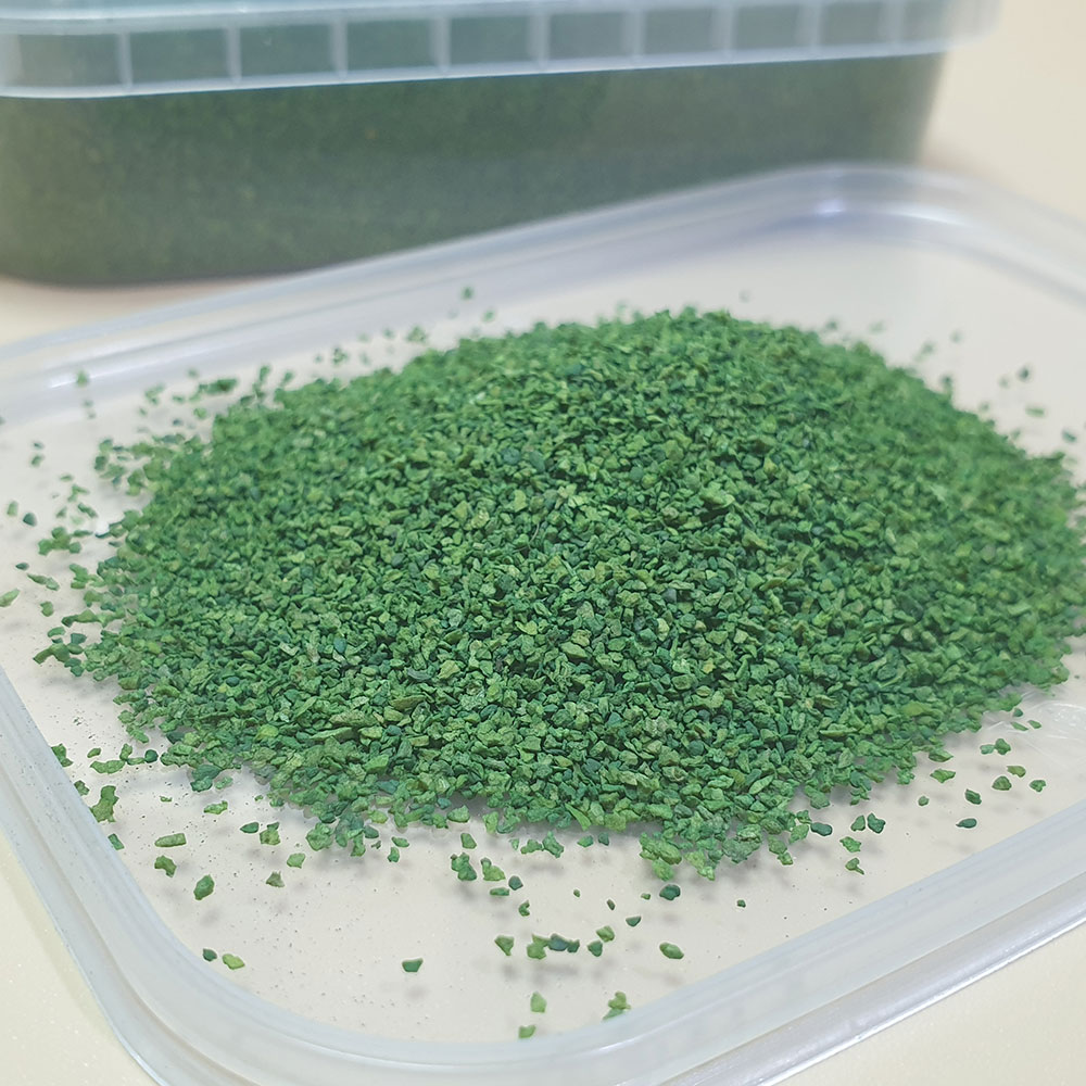 5750 присыпка листва, 200 мл, умеренный оливково-зеленый